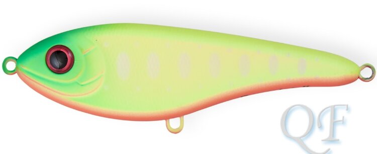 Джеркбейт Strike Pro Buster Jerk II Shallow Runner EG-049 #A178S
