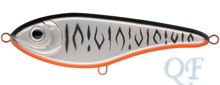 Джеркбейт Strike Pro Buster Jerk II Shallow Runner EG-049#A243ES