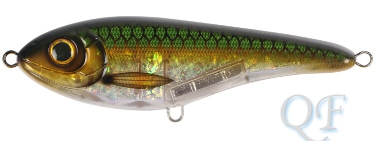Джеркбейт Strike Pro Buster Jerk II Shallow Runner EG-049#C766