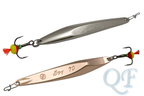 Блесна зимняя Eco Pro Spy 60 S/C