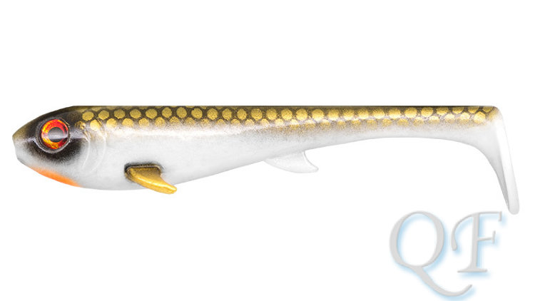 Силиконовая приманка Eastfield Wingman Downsizer 21 cm Turd Of Seagull