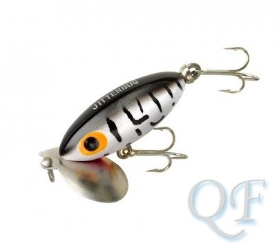 Поппер Arbogast Jitterbug Clicker (шумящий) G635