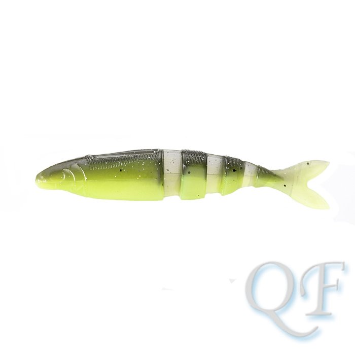 Джигприманка Lake Fork Live Magic Shad 4.5" (упак. 4шт)