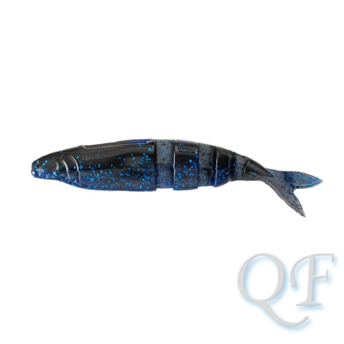 Джигприманка Lake Fork Live Magic Shad 4.5" (упак. 4шт)