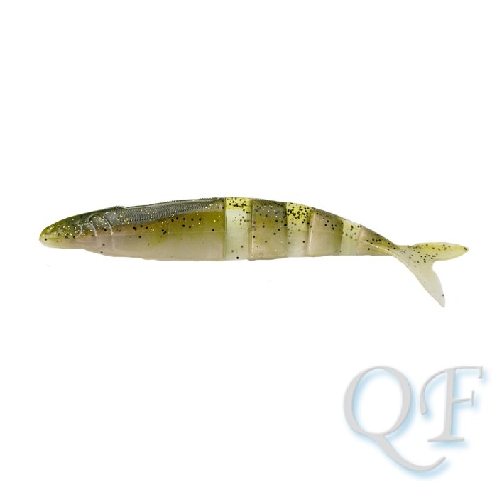 Джигприманка Lake Fork Live Magic Shad 4.5" (упак. 4шт)