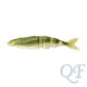 Джигприманка Lake Fork Live Magic Shad 4.5" (упак. 4шт)