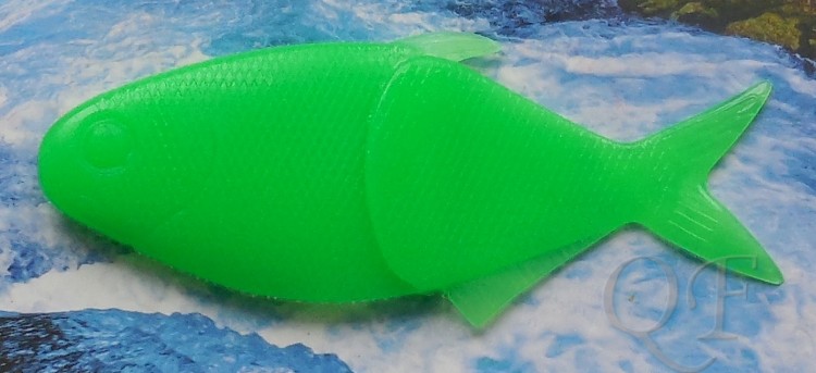Силиконовая приманка Flamingo 5507 700 (уп.20 шт.) 603