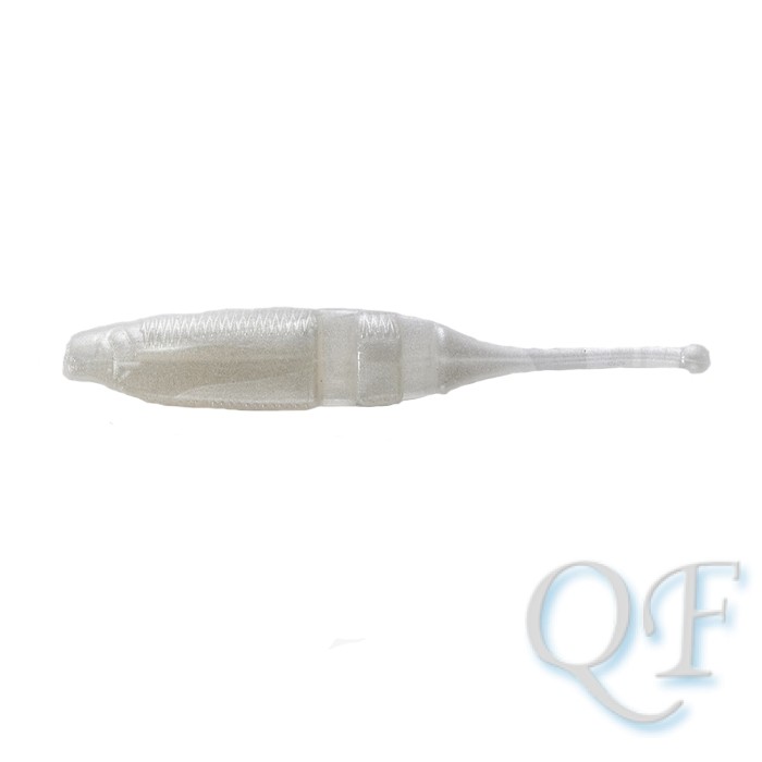 Джигприманка Lake Fork Live Baby Shad 2.25" (упаковка 15 шт) Pearl