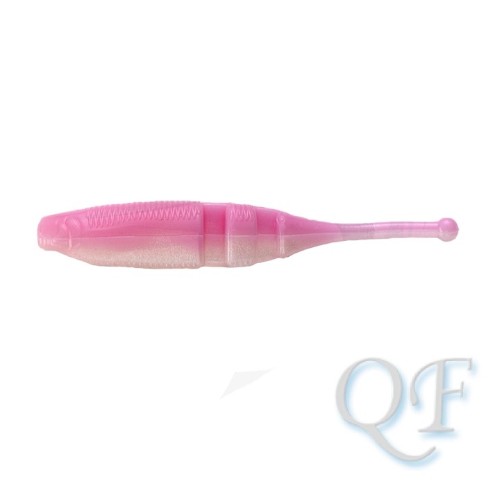 Джигприманка Lake Fork Live Baby Shad 2.25" (упаковка 15 шт) Pink/Pearl