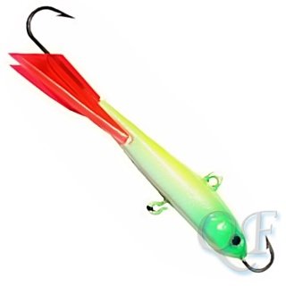 Балансир Strike Pro Strike Ice 40 4см 11,5гр IF-008#096PFLR