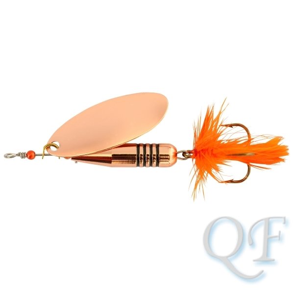 Блесна Abu Garcia Zixten Spinner 15g