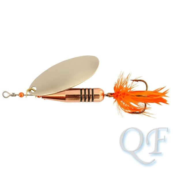 Блесна Abu Garcia Zixten Spinner 15g