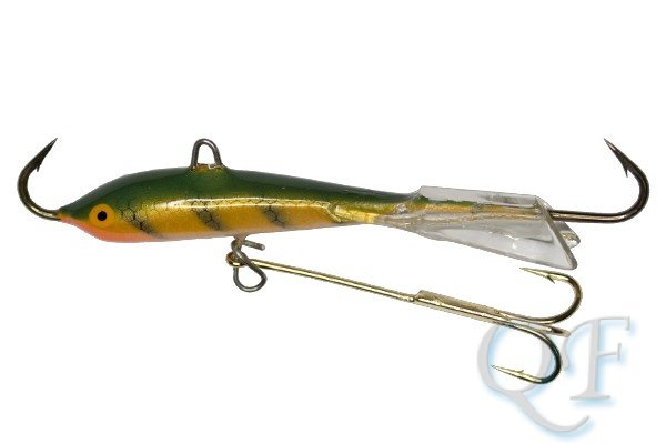 Балансир Nils Master Jigger 2 7см/10г 07