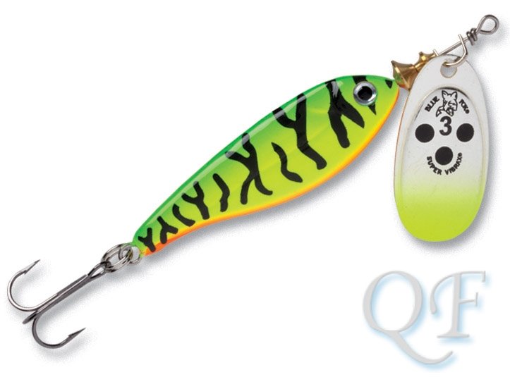 Блесна Blue Fox Minnow Super Vibrax 3