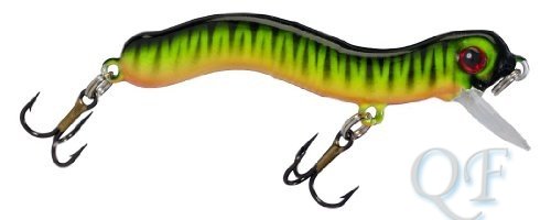 Воблер Strike King Bitsy Wiggler HCBPW
