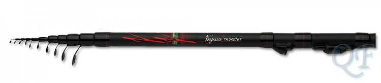 Удочка Shimano Vengeance Trout With Guides Action VTRGT338