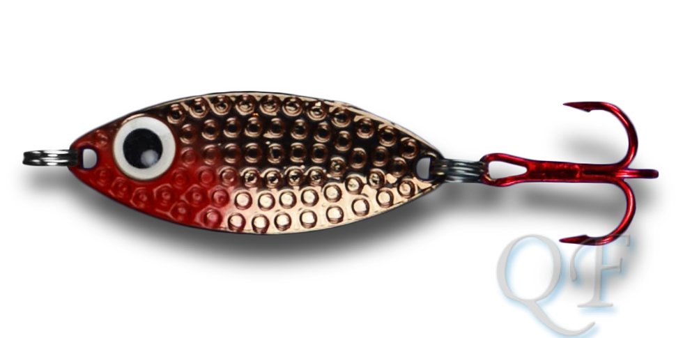 Блесна PK Lures Spoon PK6