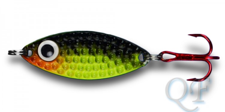 Блесна PK Lures Spoon PK6 CP