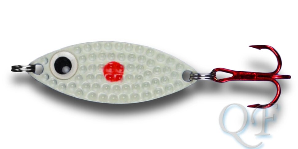 Блесна PK Lures Spoon PK6