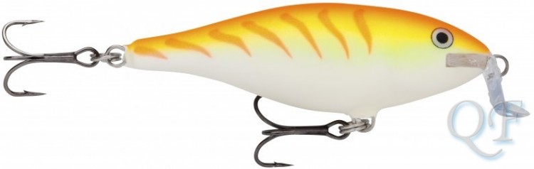 Воблер Rapala Shallow Shad Rap 09 OTU