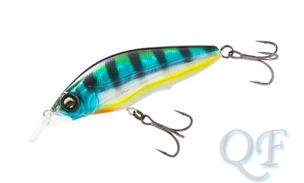 Воблер Duel Hardcore Shallow Crank 65F F968 HBG