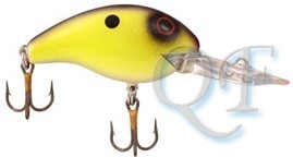 Воблер Rebel  Crappie Crank-R  DC93  Sour Grape 509
