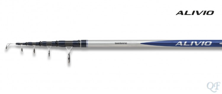 Удочка Shimano Alivio EX Te Surf ALEXSFTE4010