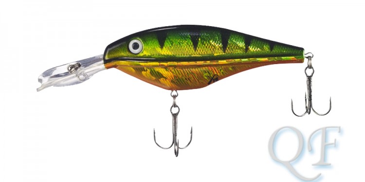 Воблер PK Lures Ridgeline Crankbait PKCC PEH