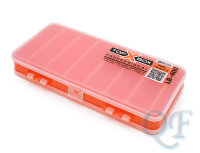 Коробка TOP BOX двухсторонняя LB-400 18*8*2,5см