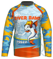 Футболка River Band Polly