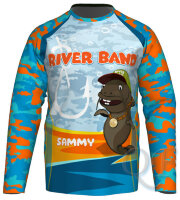Футболка River Band Sammy