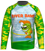 Футболка River Band Tommy