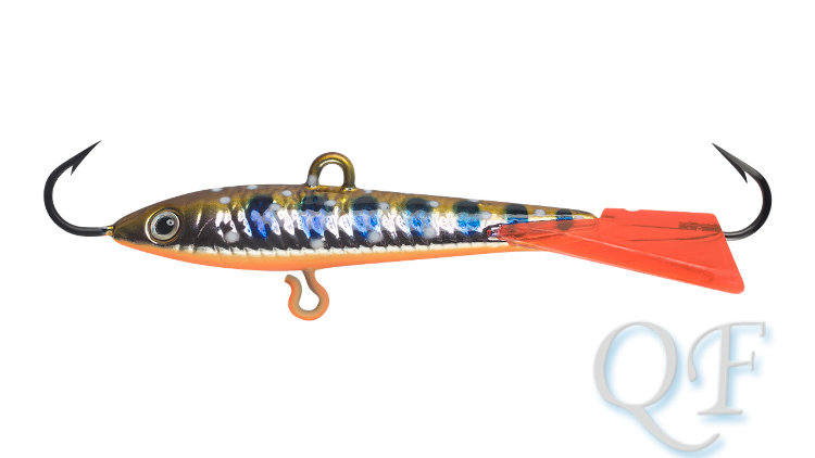 Балансир Strike Pro Micro Ice 70D 70 мм 39 гр D-IF-003#A142-264