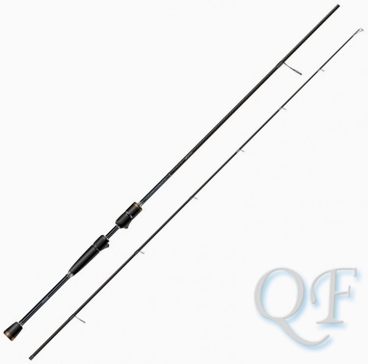 Спиннинг Okuma Psycho Perch Solid TIP 190см 1-8г 2 секции