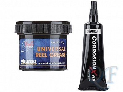 Набор смазки Okuma 