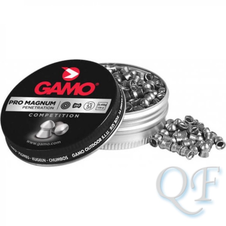 Пули пневматические GAMO PRO – MAGNUM 4,5мм (500шт) 6321734