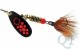 Блесна Mepps Black Fury Mouche 1 3.5g