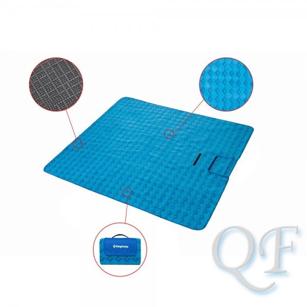 4701 PicnicBlanket  плед для пикника 
