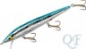 32-Chrome/Blue Back