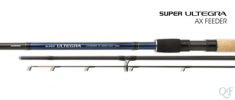 Удочка Shimano Super Ultegra AX Feeder SULTAXPR90FDR