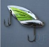 N/C Nickel/Chartreuse