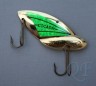 G/G Gold/Hot Green