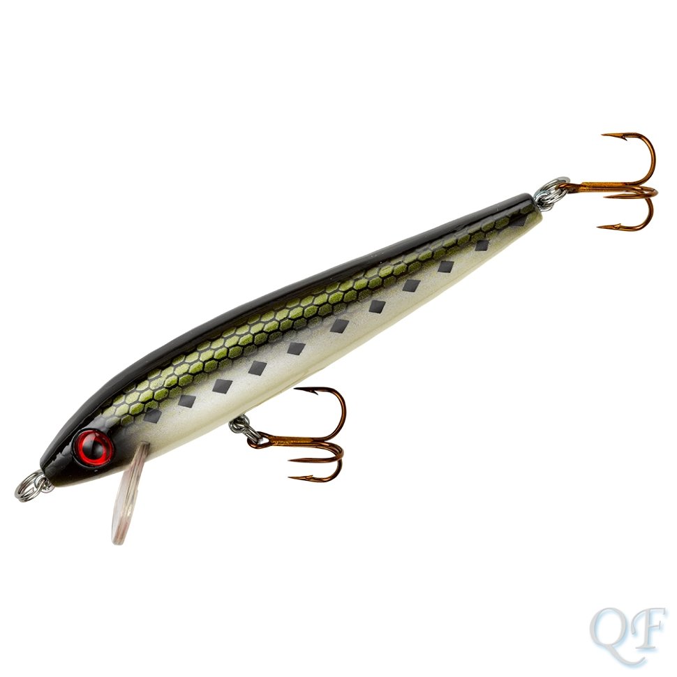Воблер Rebel Minnow F10