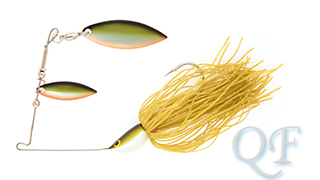 Блесна Strike Pro Spinner Baits SB-012