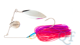Блесна Strike Pro Spinner Baits SB-012
