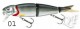 Воблер Savage Gear 4Play Herring Liplure 19cm 52g SS Медленно-тонущий