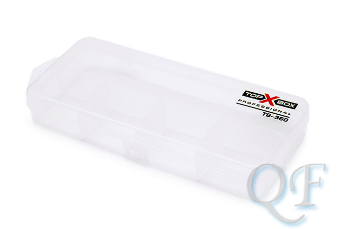 Коробка TOP BOX TB-360 18*7*3см 
