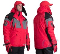 Куртка зимняя Alaskan Dakota красная