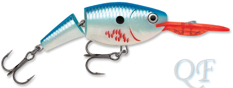 Воблер Rapala Jointed Shad Rap 05 BBSD