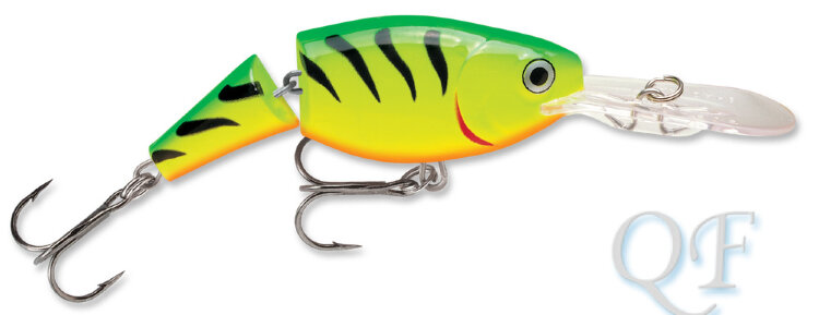 Воблер Rapala Jointed Shad Rap 05 FT